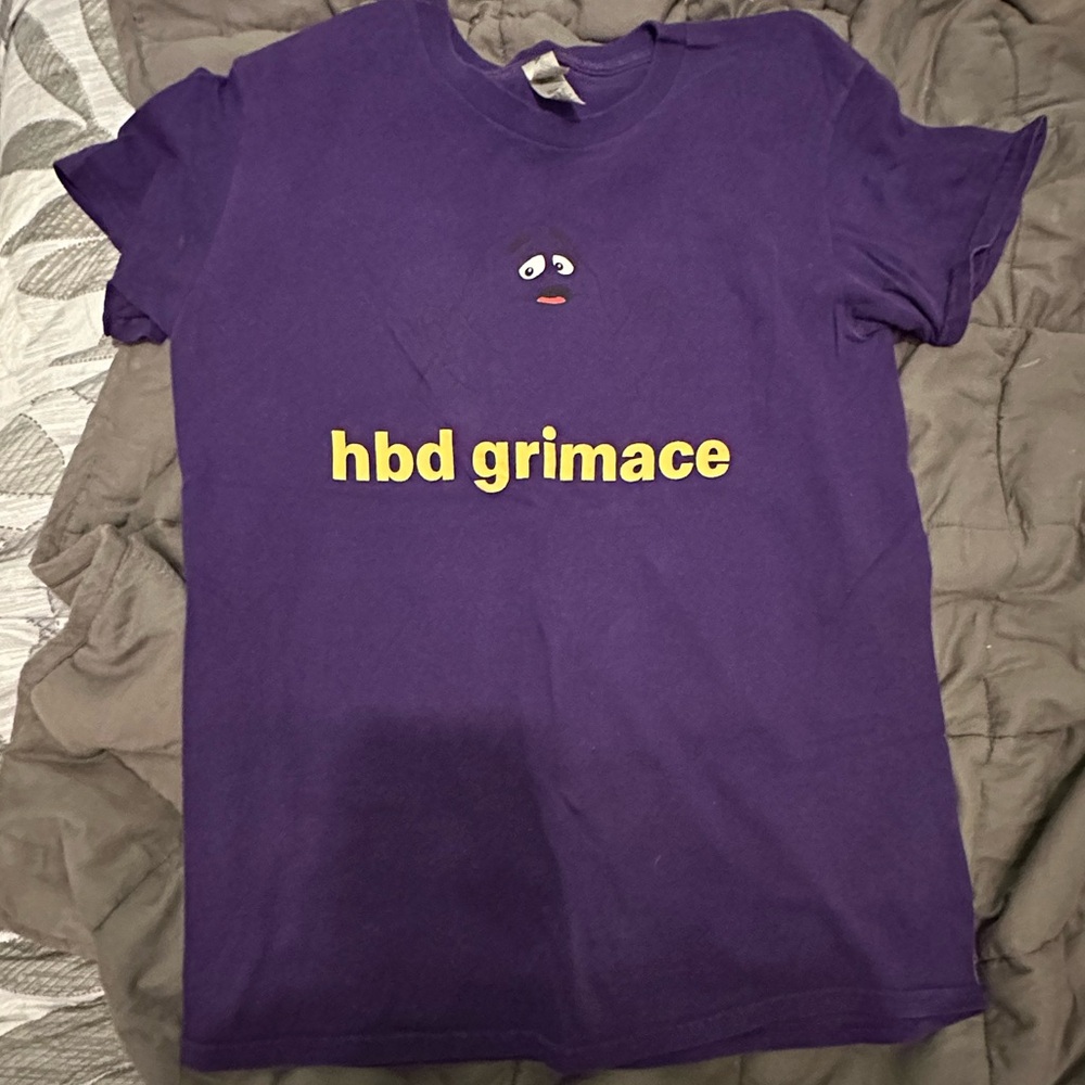 Grimace shirt